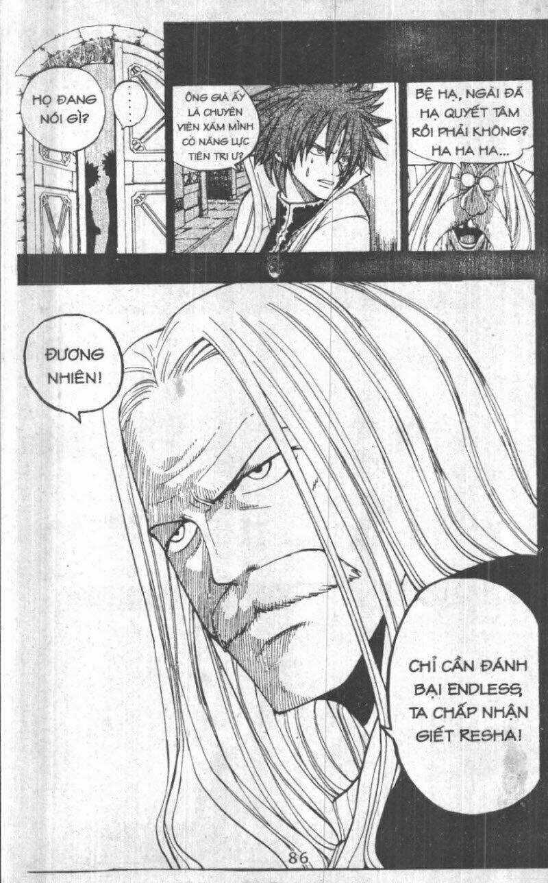 Rave Master (Scan) Chapter 34 trang 85