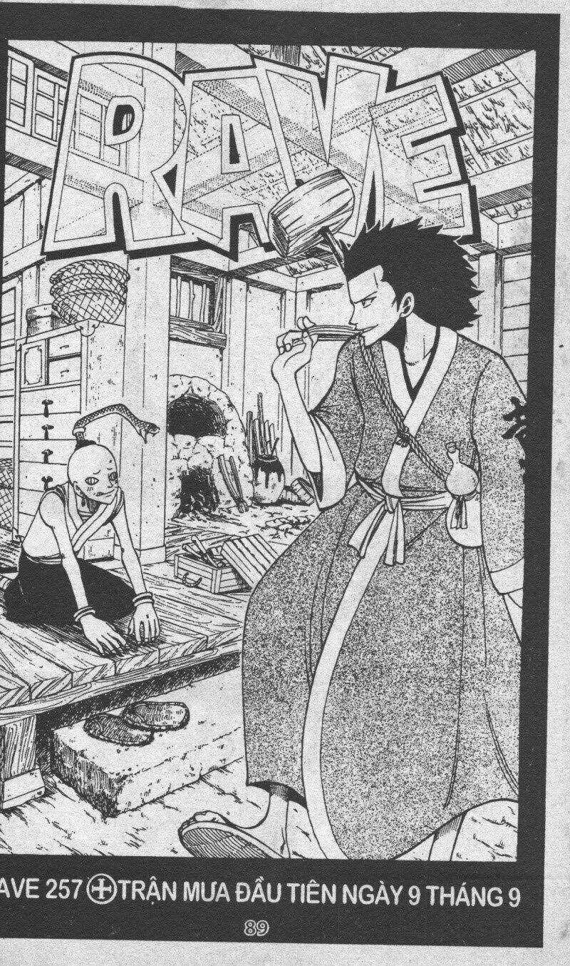 Rave Master (Scan) Chapter 34 trang 88