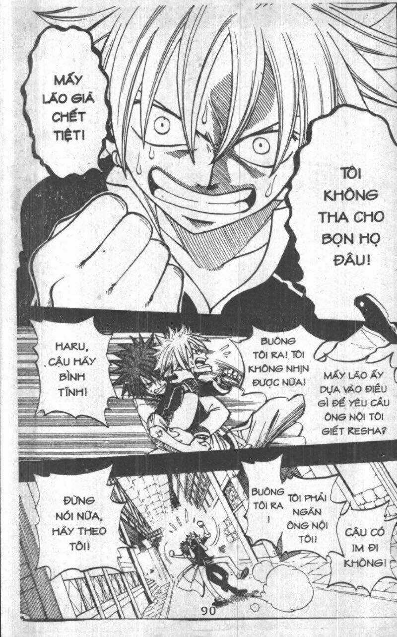 Rave Master (Scan) Chapter 34 trang 89