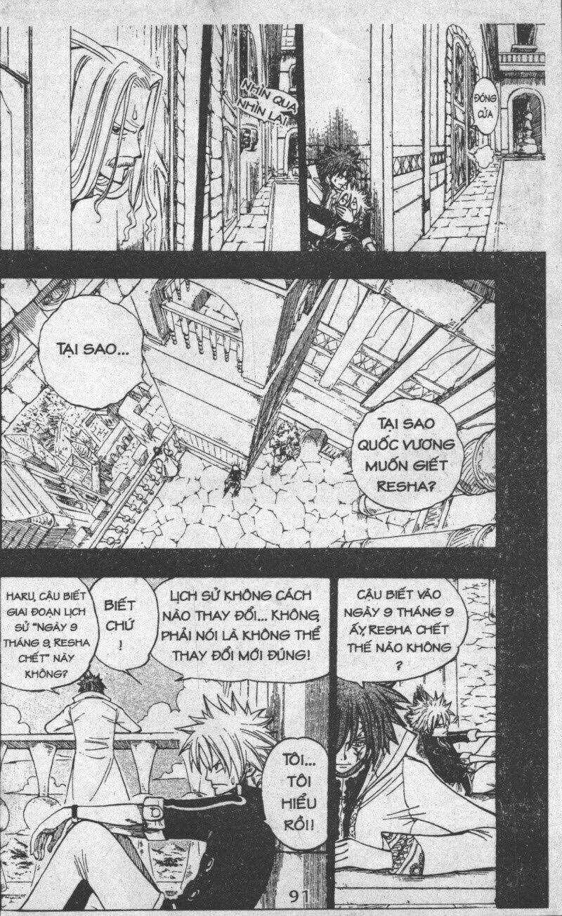 Rave Master (Scan) Chapter 34 trang 90