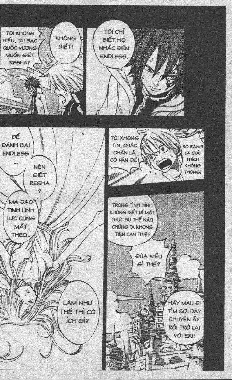 Rave Master (Scan) Chapter 34 trang 92