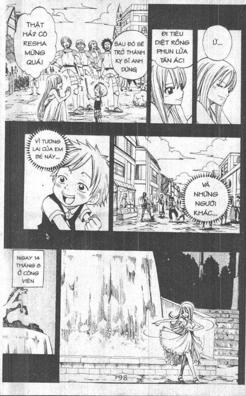 Rave Master (Scan) Chapter 34 trang 97