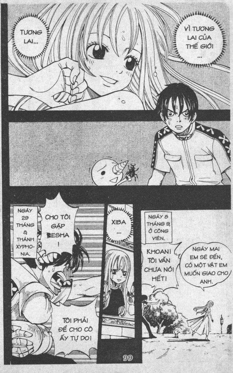 Rave Master (Scan) Chapter 34 trang 98