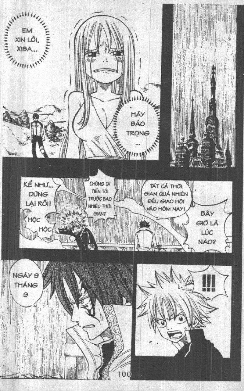 Rave Master (Scan) Chapter 34 trang 99