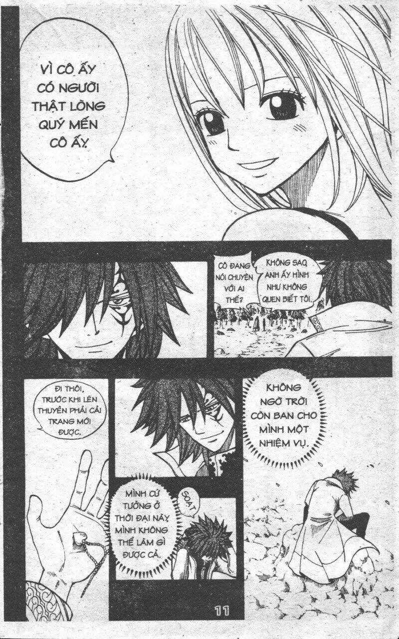 Rave Master (Scan) Chapter 35 trang 10
