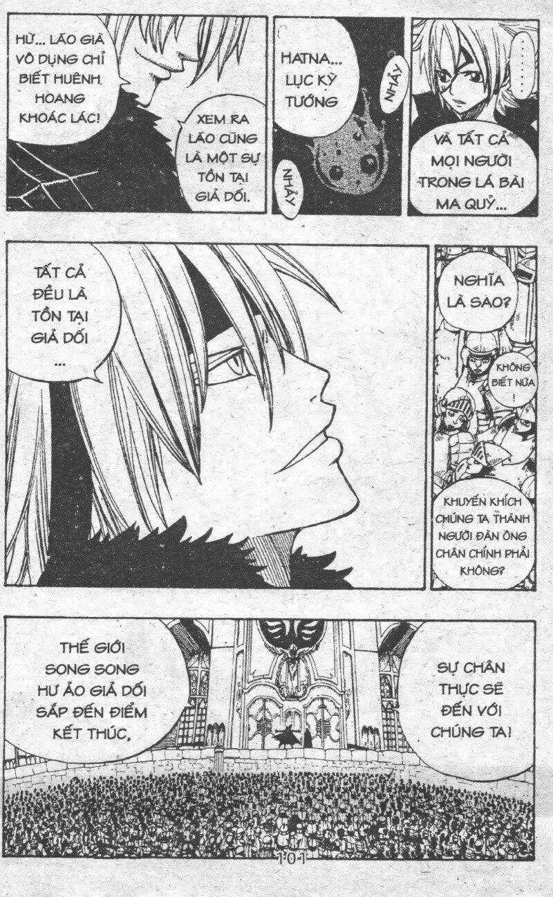 Rave Master (Scan) Chapter 35 trang 100
