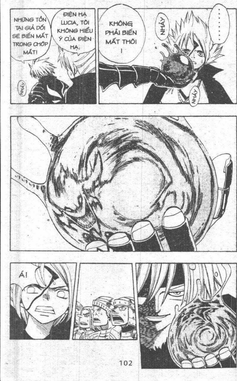 Rave Master (Scan) Chapter 35 trang 101