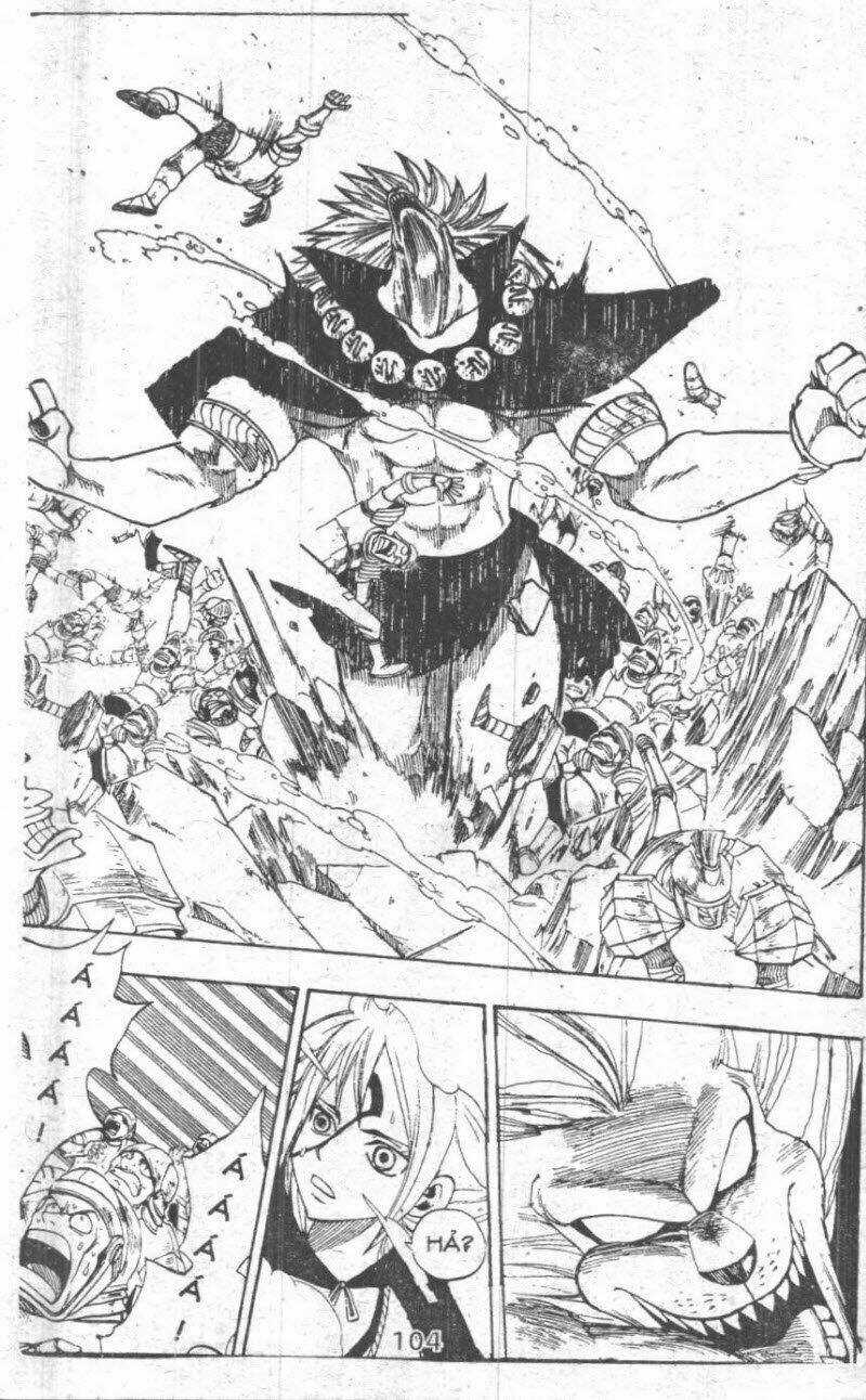 Rave Master (Scan) Chapter 35 trang 103