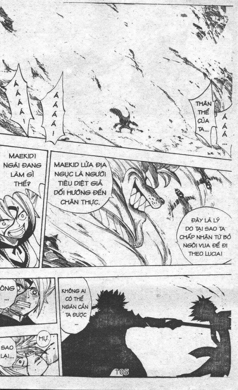 Rave Master (Scan) Chapter 35 trang 104