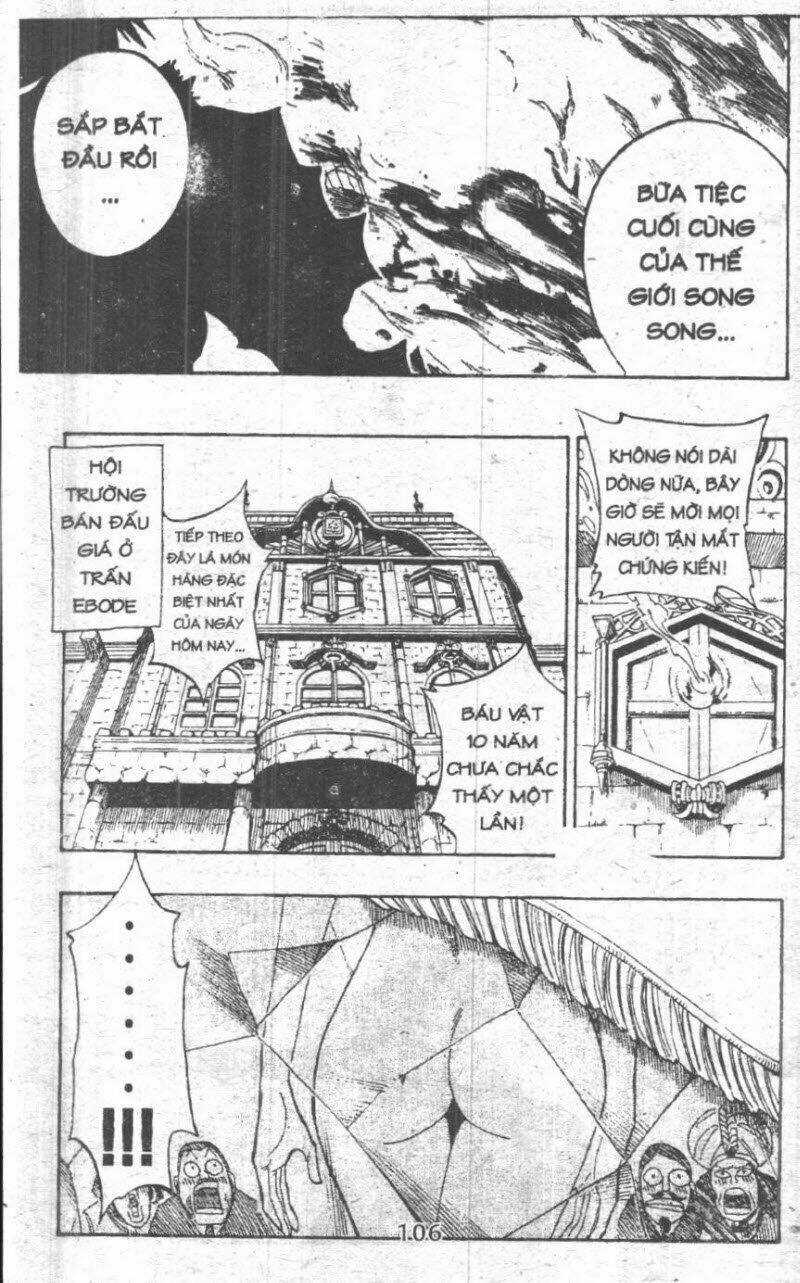 Rave Master (Scan) Chapter 35 trang 105