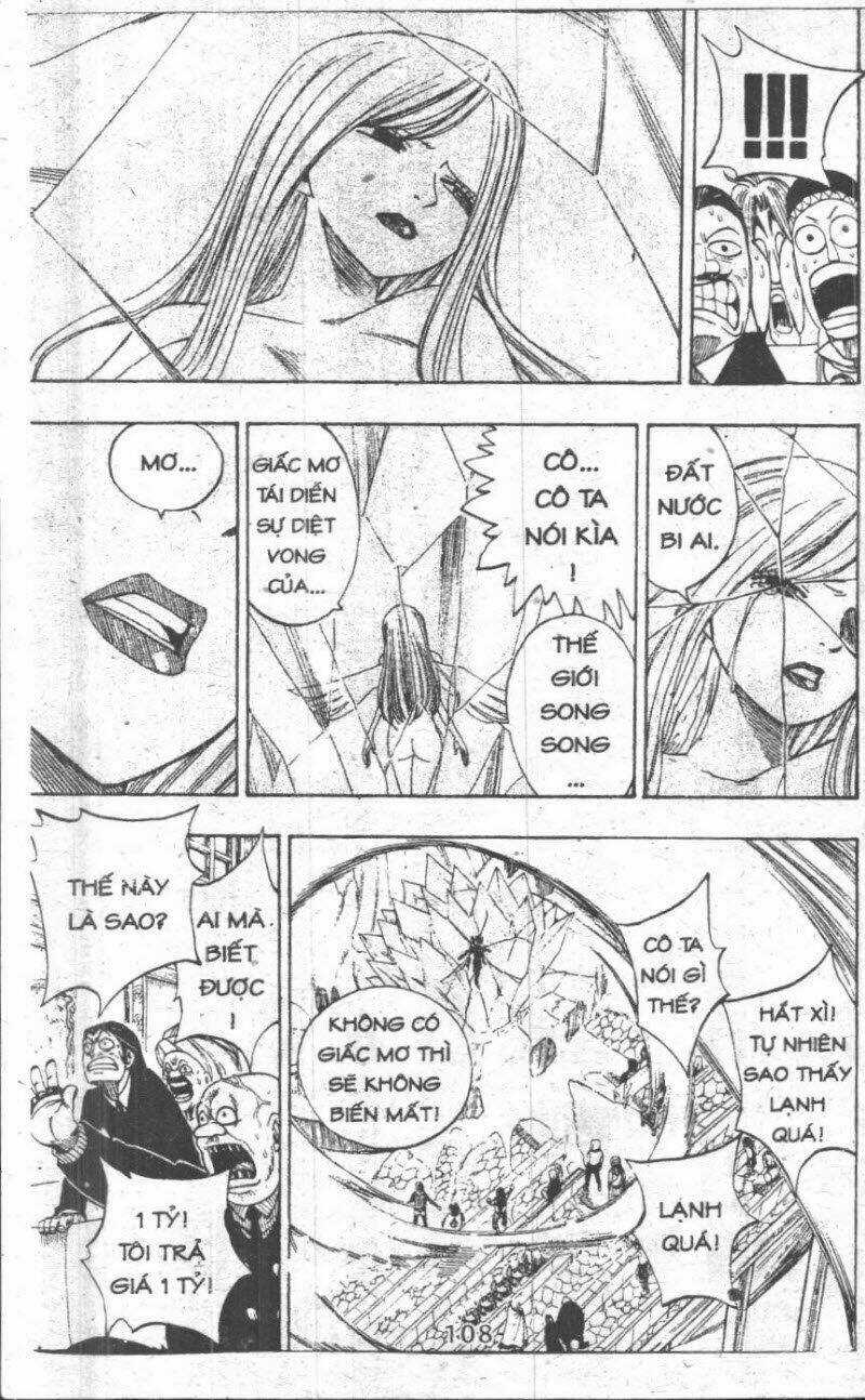 Rave Master (Scan) Chapter 35 trang 107