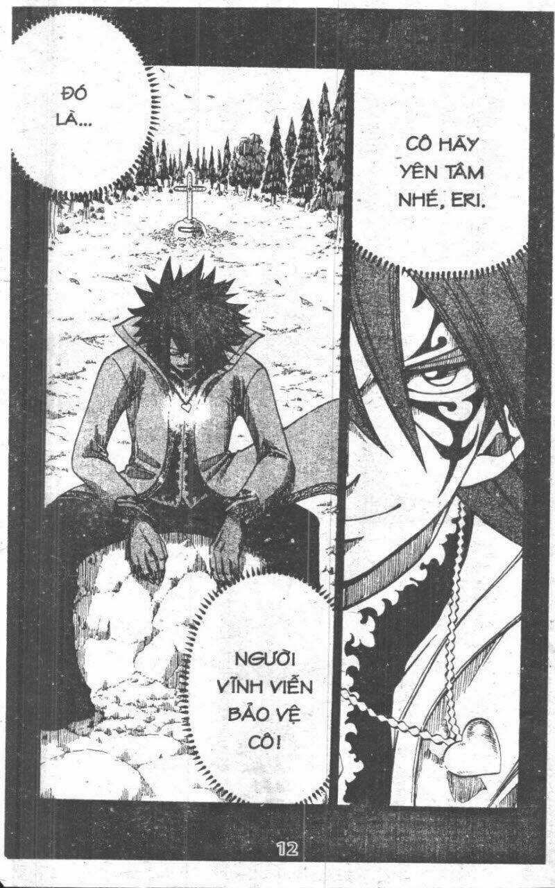 Rave Master (Scan) Chapter 35 trang 11