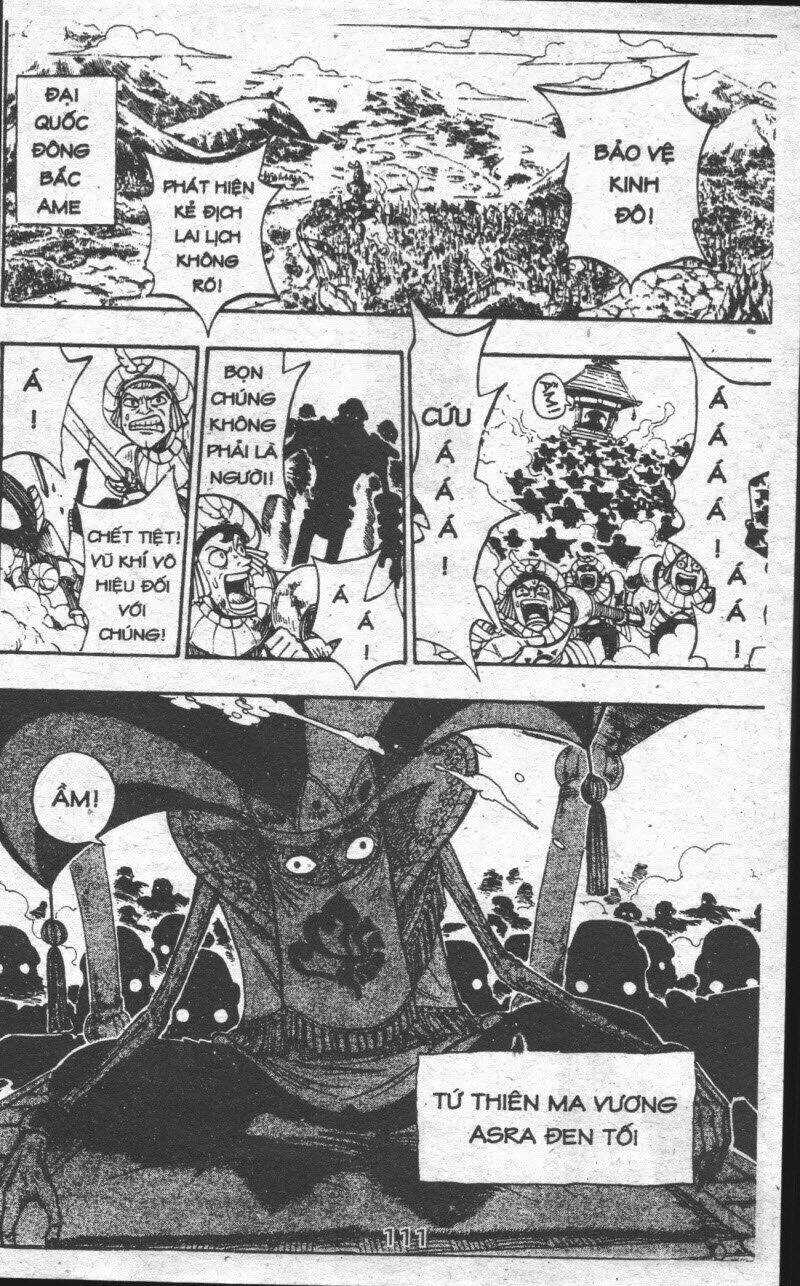 Rave Master (Scan) Chapter 35 trang 110