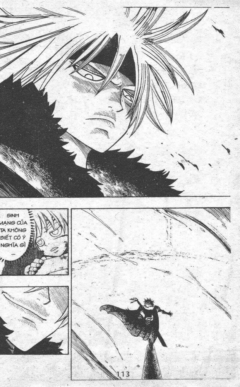 Rave Master (Scan) Chapter 35 trang 112