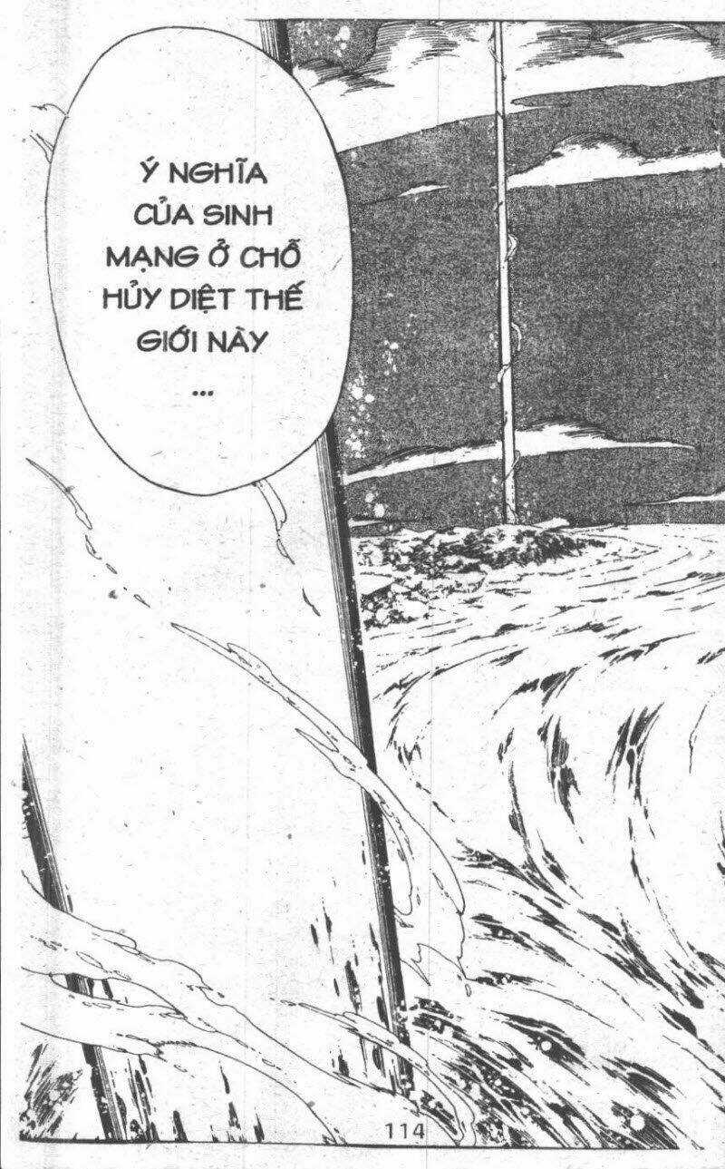 Rave Master (Scan) Chapter 35 trang 113