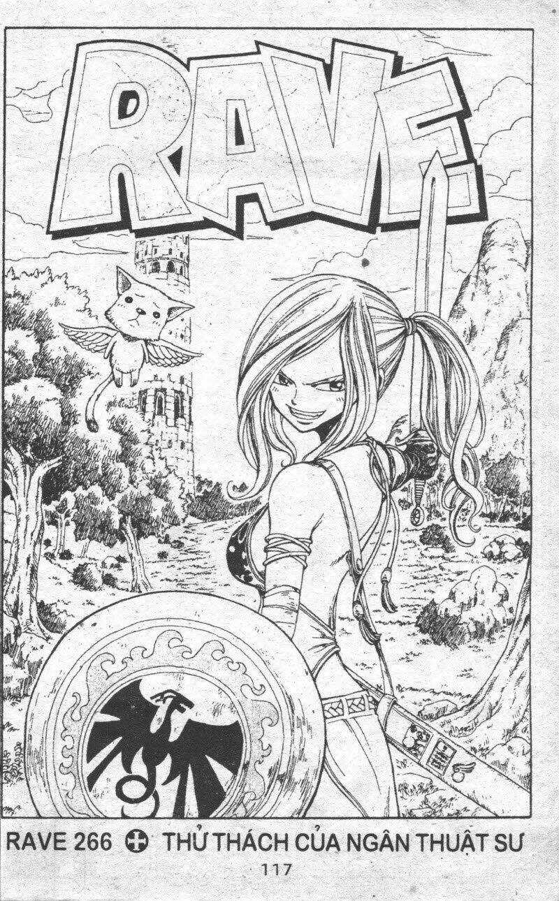 Rave Master (Scan) Chapter 35 trang 116