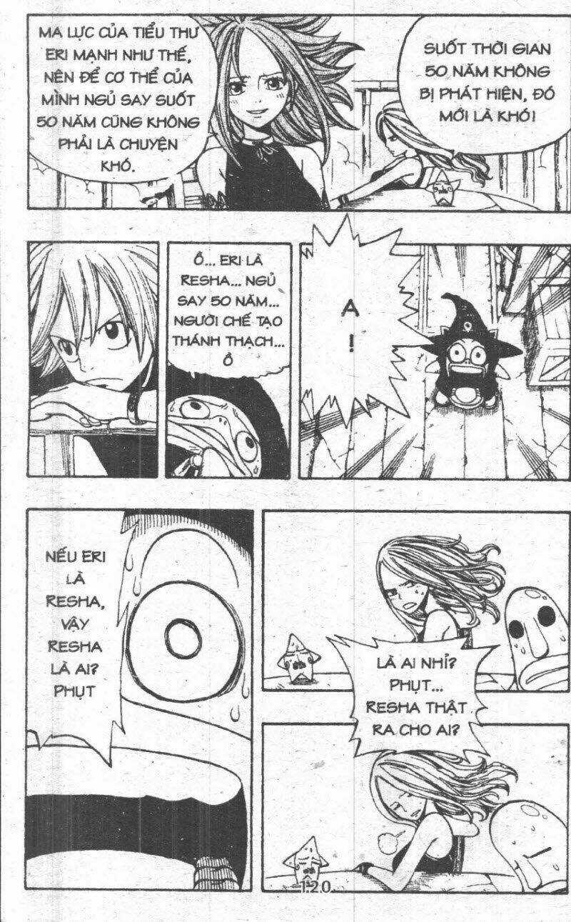 Rave Master (Scan) Chapter 35 trang 119