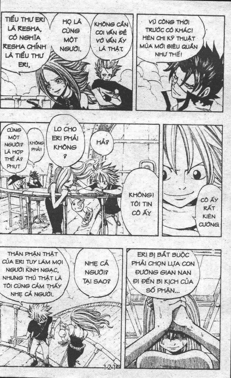 Rave Master (Scan) Chapter 35 trang 120