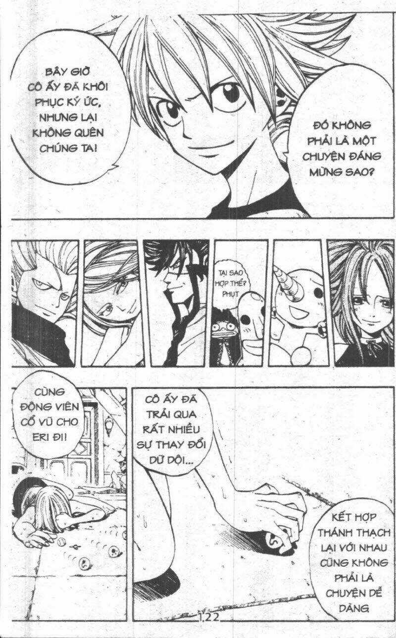 Rave Master (Scan) Chapter 35 trang 121