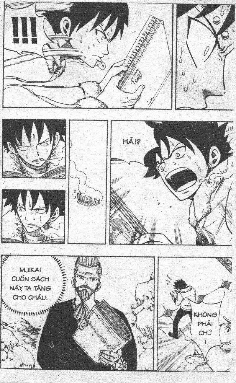 Rave Master (Scan) Chapter 35 trang 124