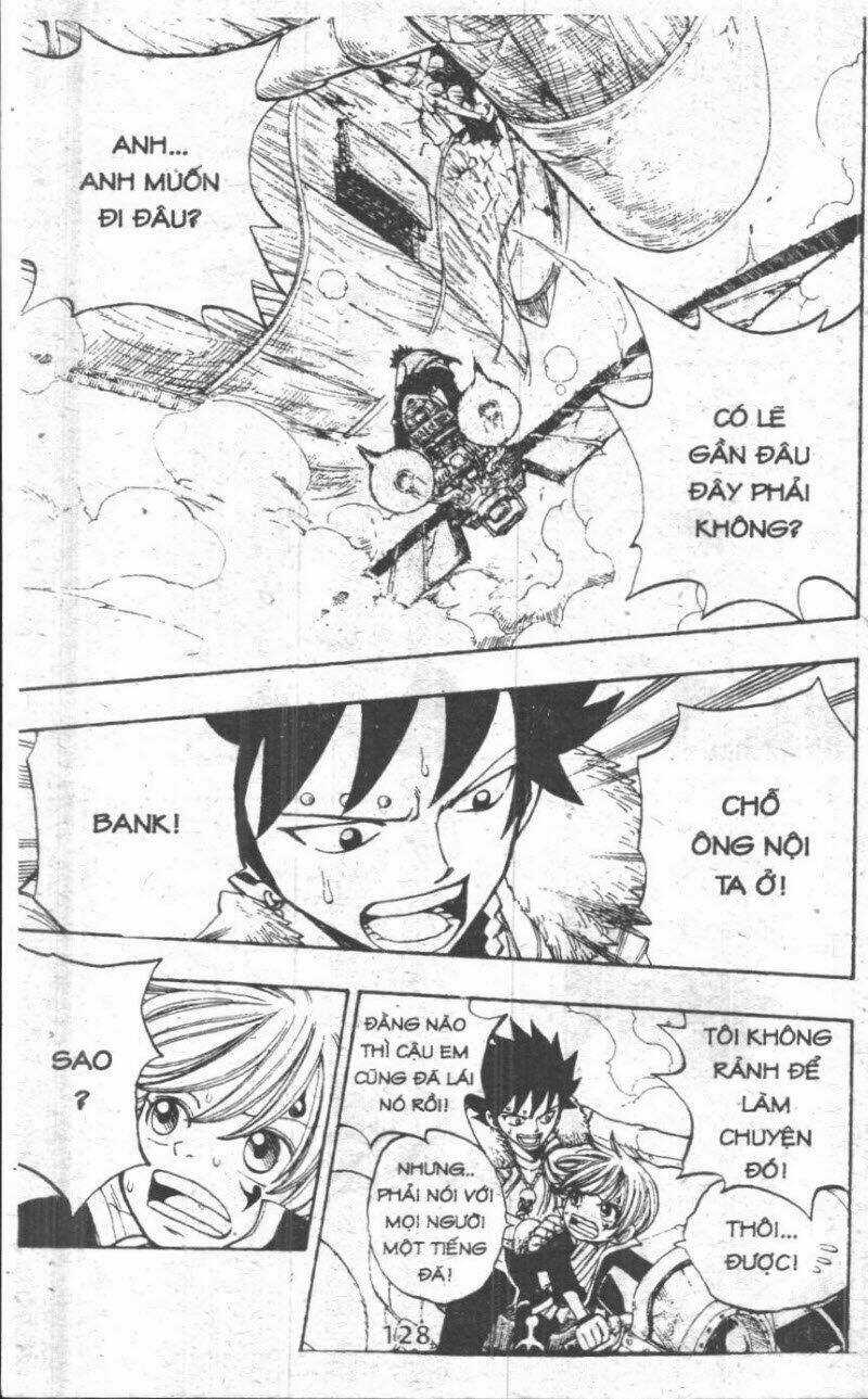 Rave Master (Scan) Chapter 35 trang 127
