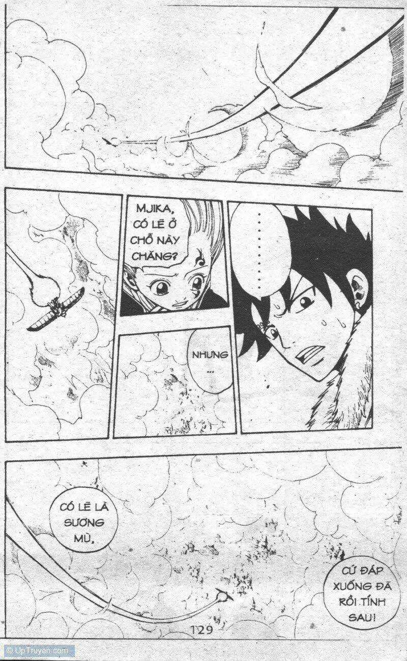 Rave Master (Scan) Chapter 35 trang 128