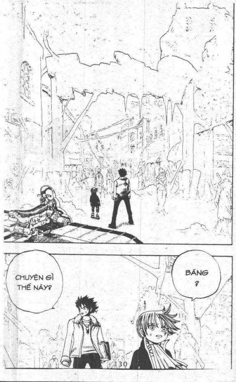 Rave Master (Scan) Chapter 35 trang 129