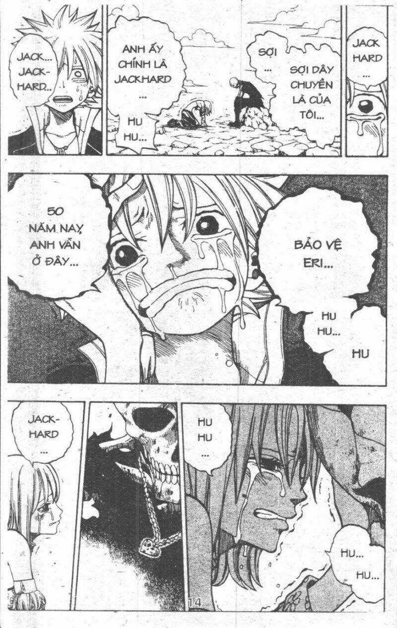 Rave Master (Scan) Chapter 35 trang 13