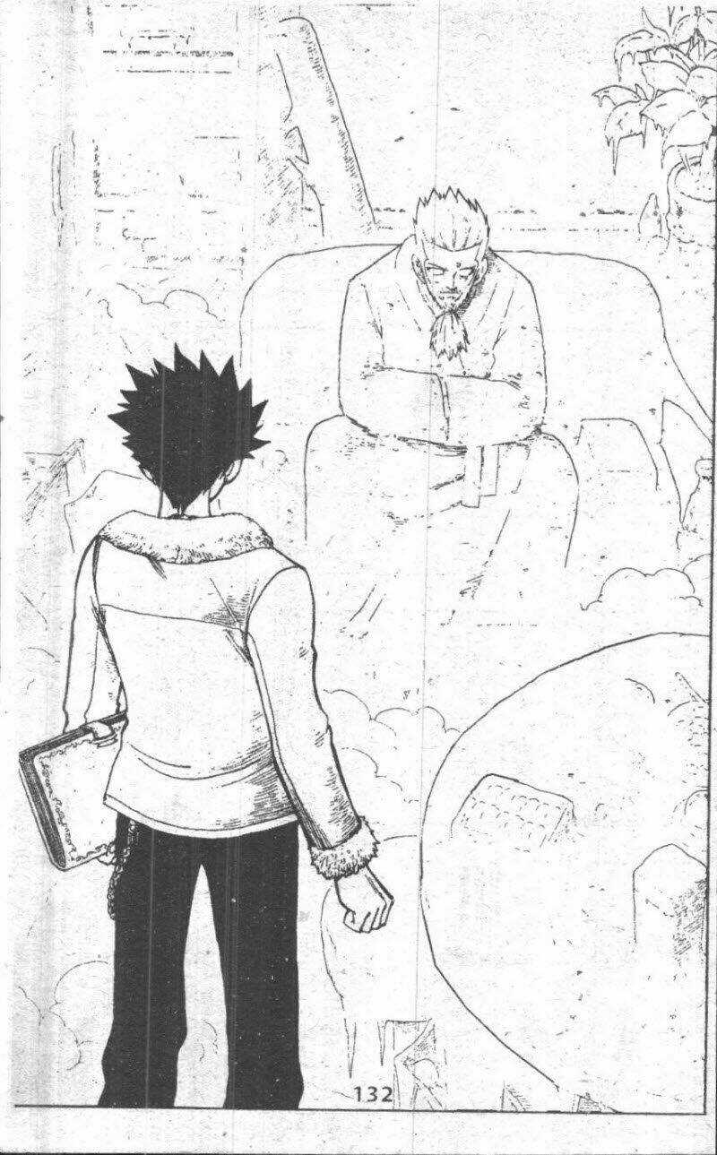 Rave Master (Scan) Chapter 35 trang 131