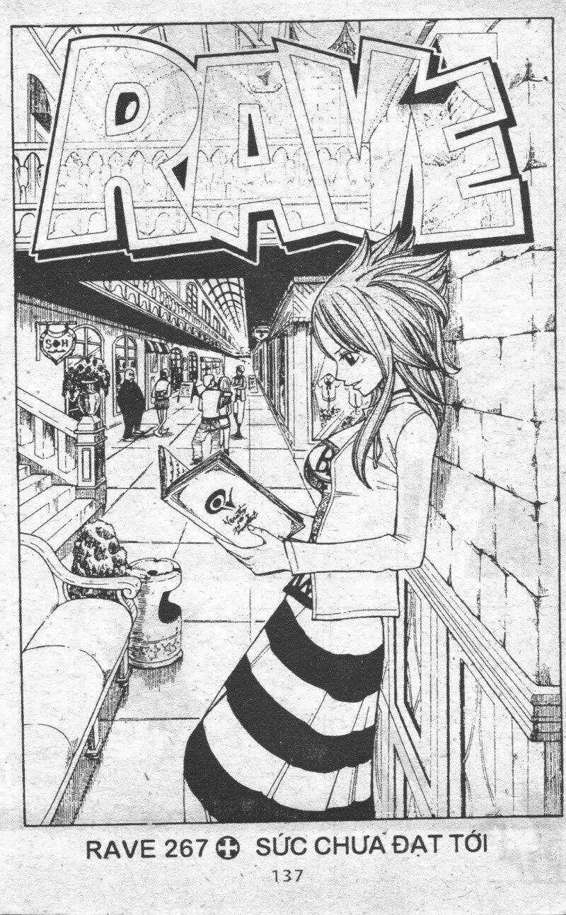 Rave Master (Scan) Chapter 35 trang 136