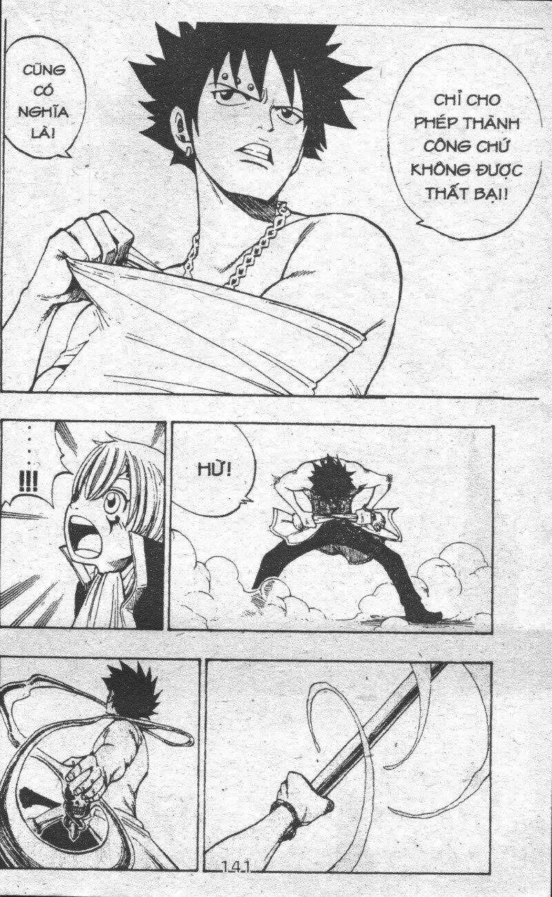 Rave Master (Scan) Chapter 35 trang 140