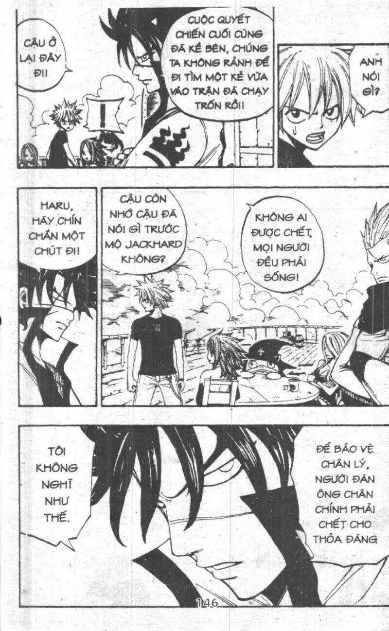 Rave Master (Scan) Chapter 35 trang 145