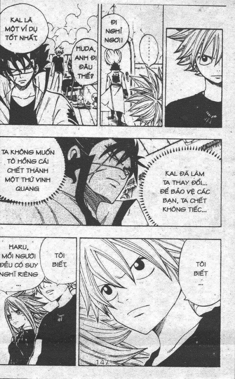 Rave Master (Scan) Chapter 35 trang 146