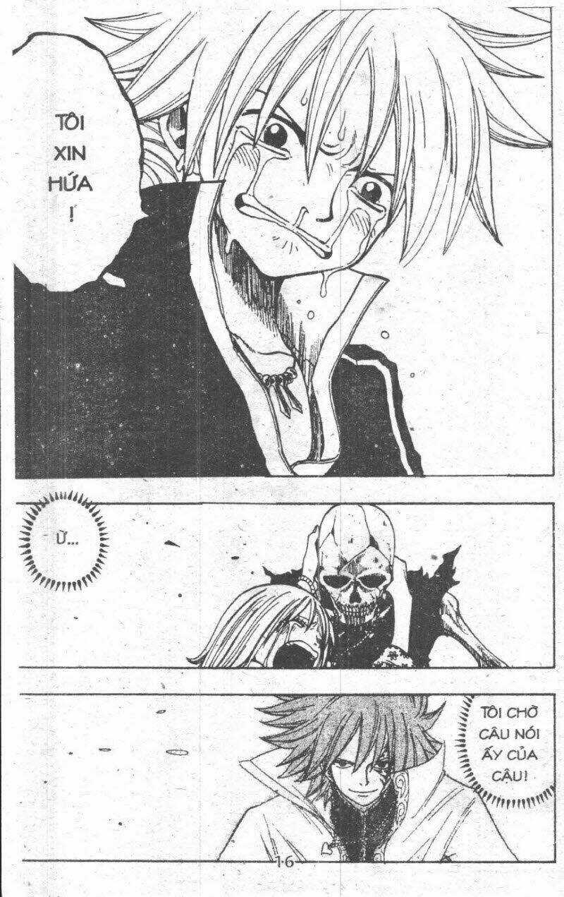 Rave Master (Scan) Chapter 35 trang 15