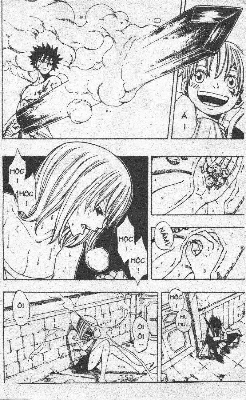 Rave Master (Scan) Chapter 35 trang 150