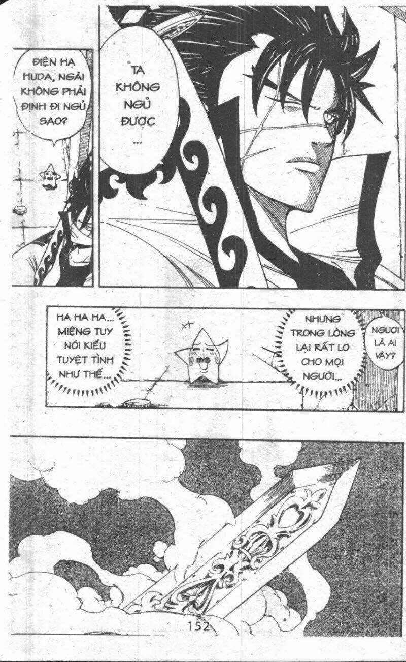 Rave Master (Scan) Chapter 35 trang 151