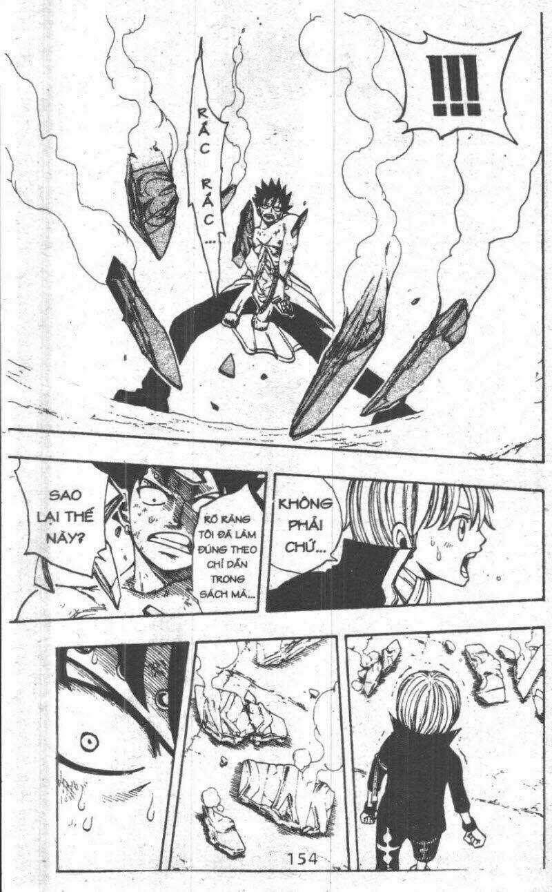 Rave Master (Scan) Chapter 35 trang 153