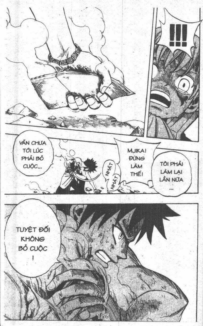 Rave Master (Scan) Chapter 35 trang 155