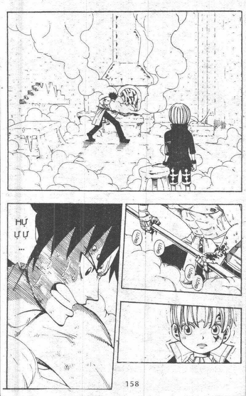 Rave Master (Scan) Chapter 35 trang 157