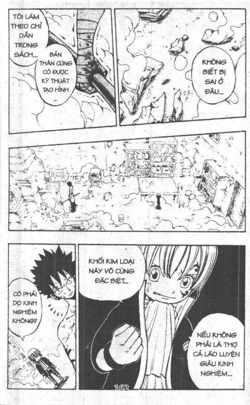 Rave Master (Scan) Chapter 35 trang 161