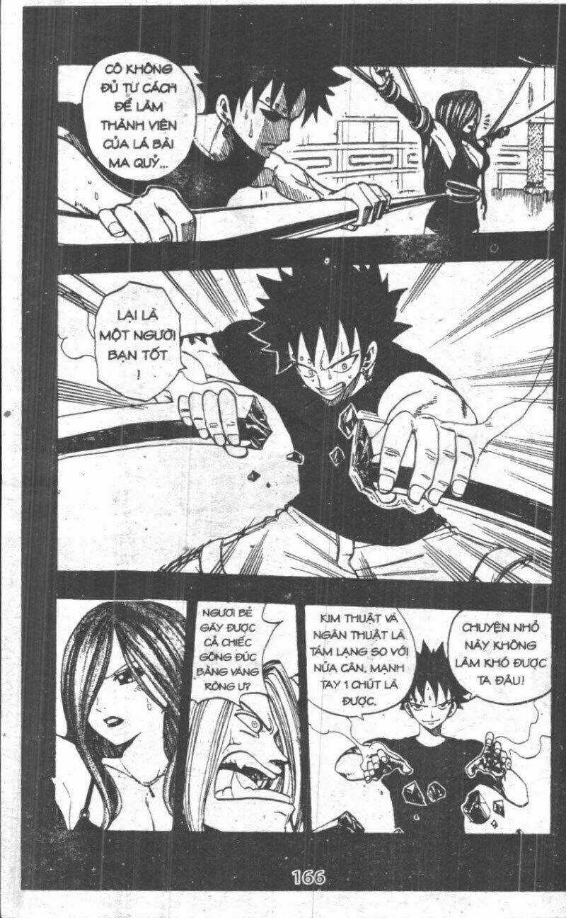 Rave Master (Scan) Chapter 35 trang 165
