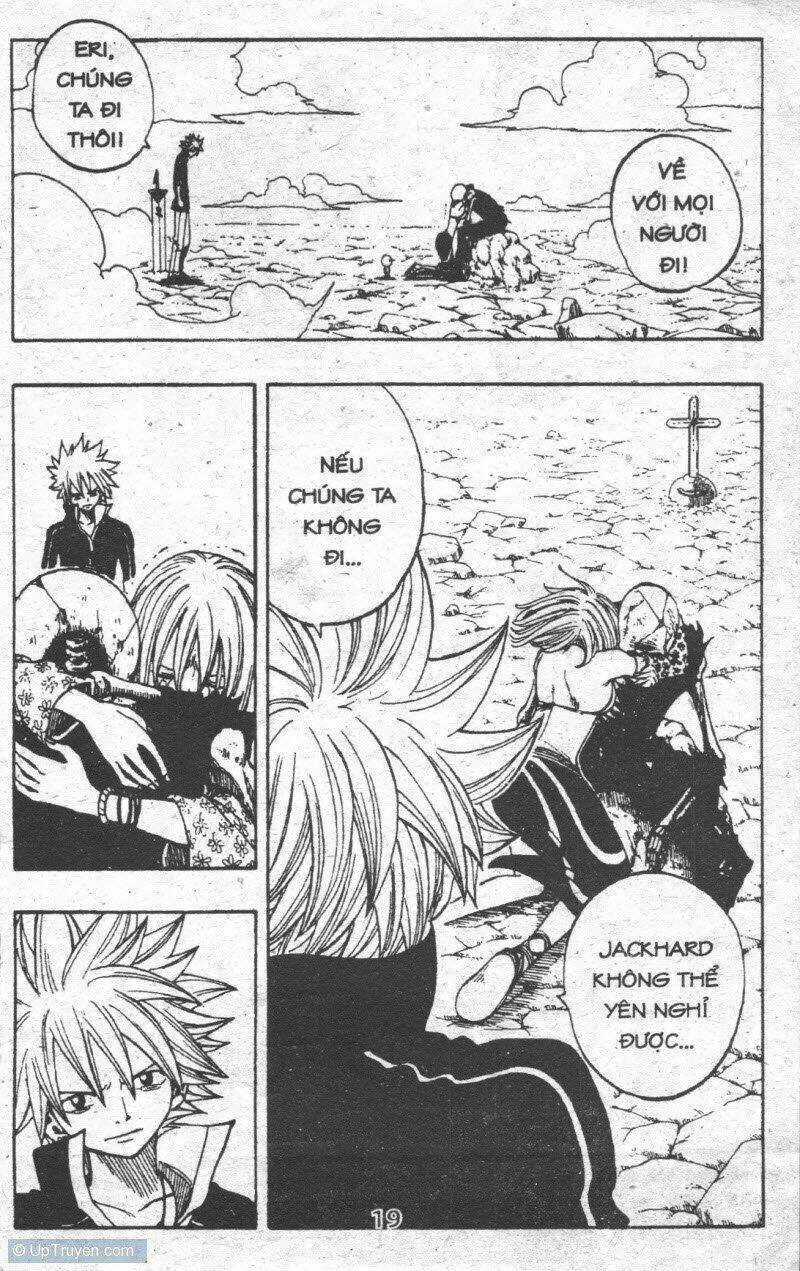 Rave Master (Scan) Chapter 35 trang 18