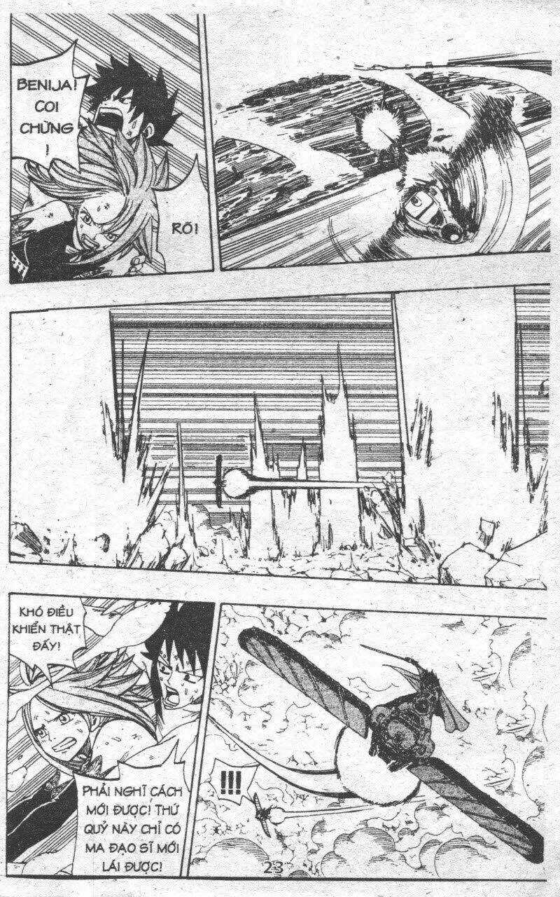 Rave Master (Scan) Chapter 35 trang 22