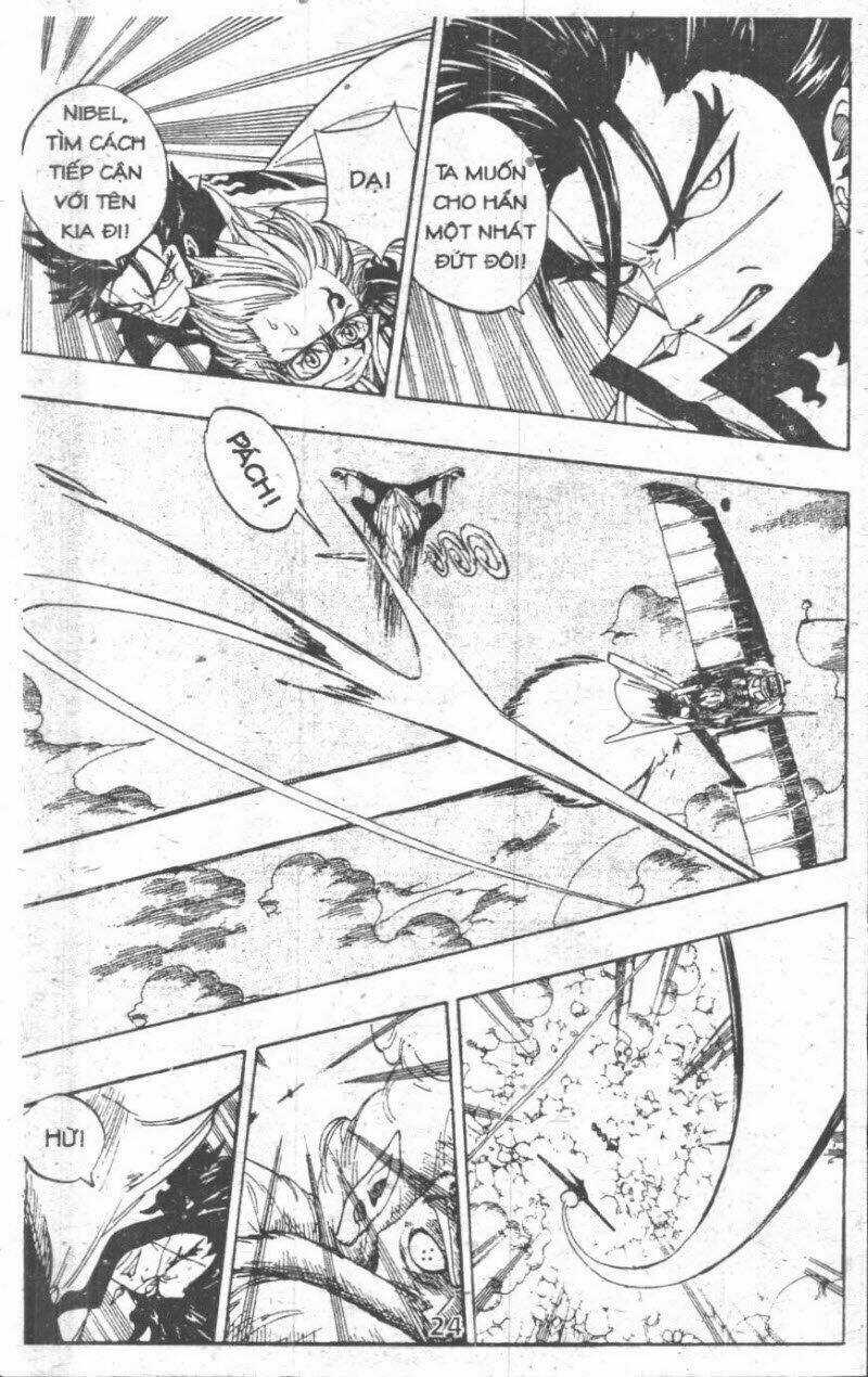 Rave Master (Scan) Chapter 35 trang 23