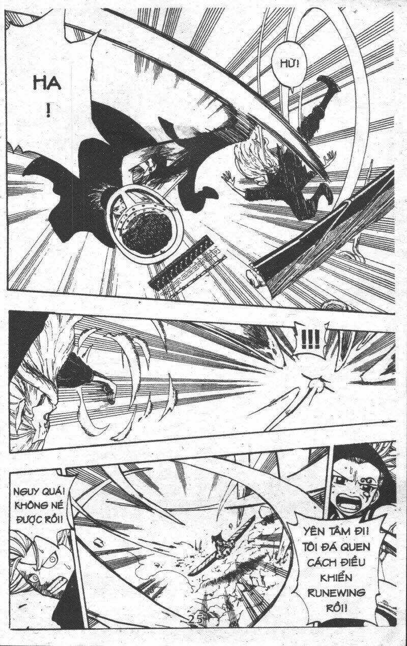 Rave Master (Scan) Chapter 35 trang 24