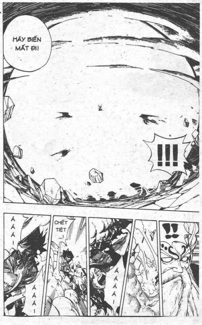 Rave Master (Scan) Chapter 35 trang 26