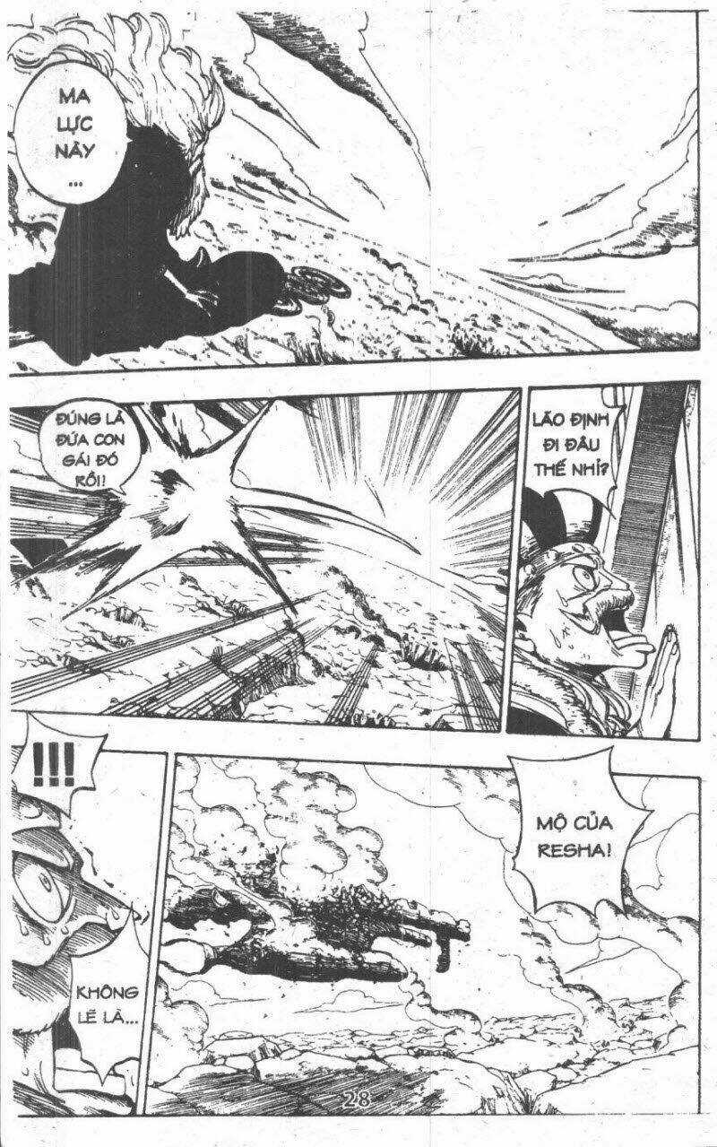 Rave Master (Scan) Chapter 35 trang 27