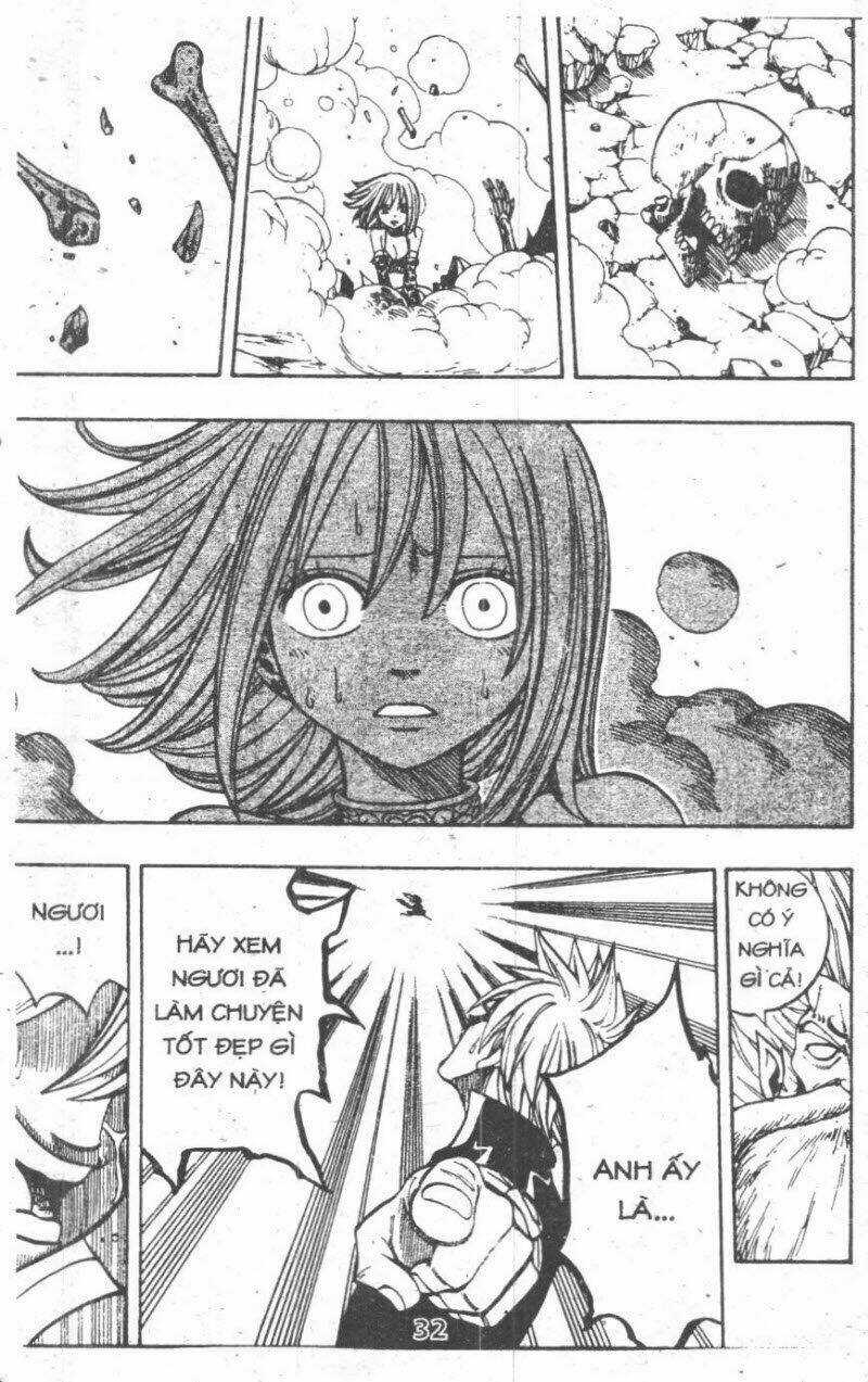 Rave Master (Scan) Chapter 35 trang 31