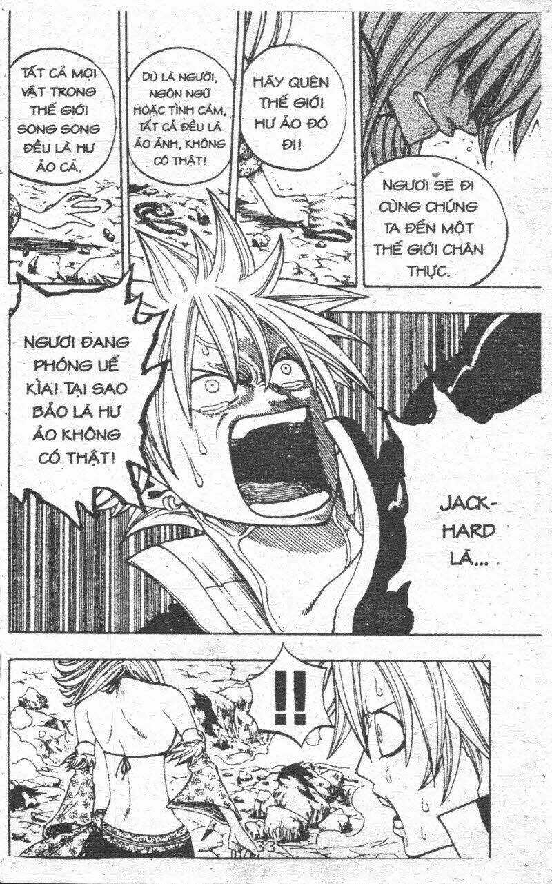 Rave Master (Scan) Chapter 35 trang 32