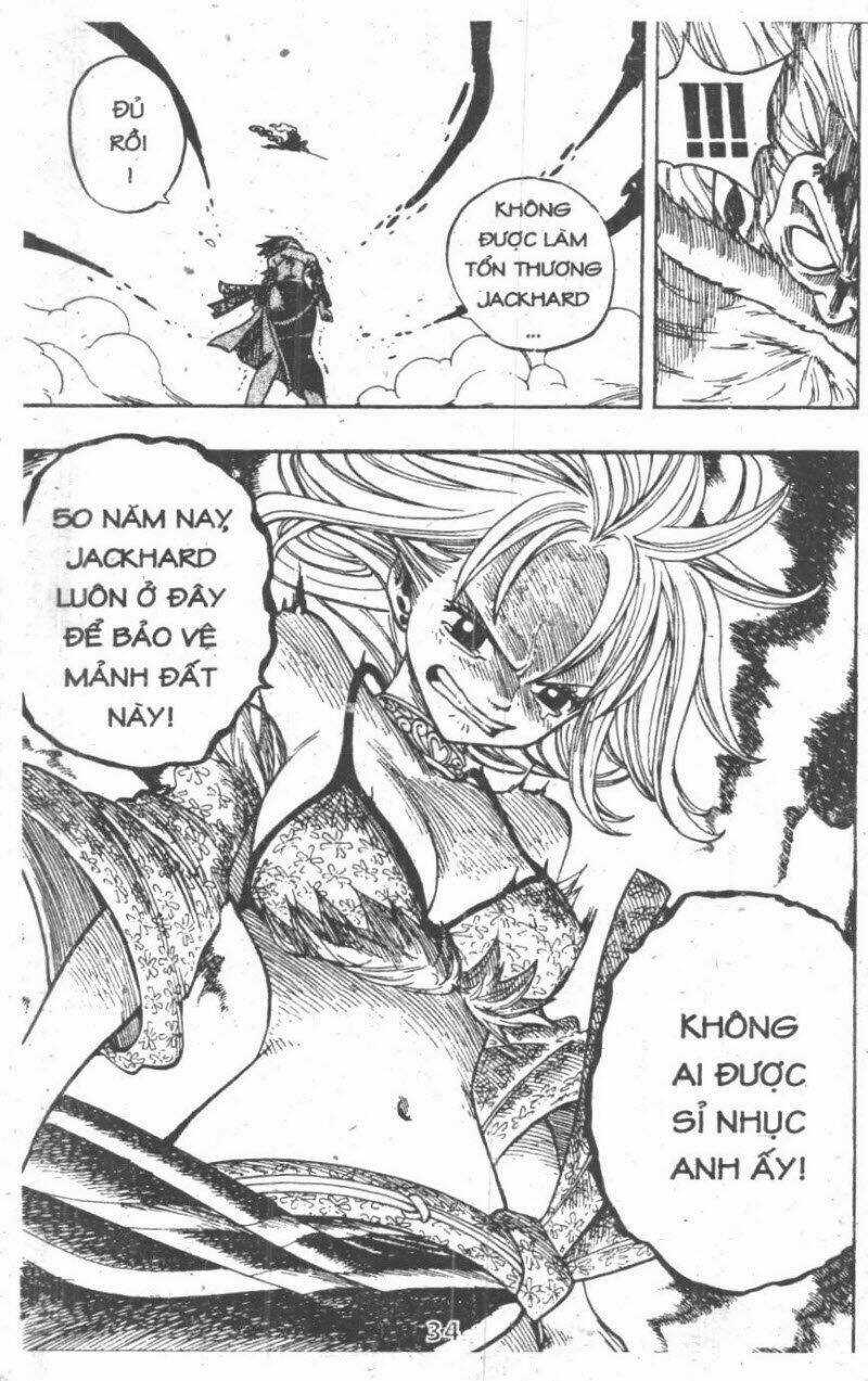 Rave Master (Scan) Chapter 35 trang 33